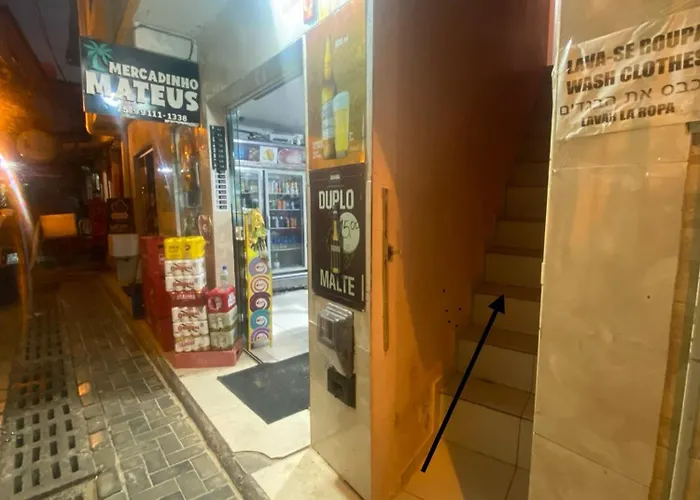 Casa Da Felicidade -Morro De Sao Paulo, 2 Praia