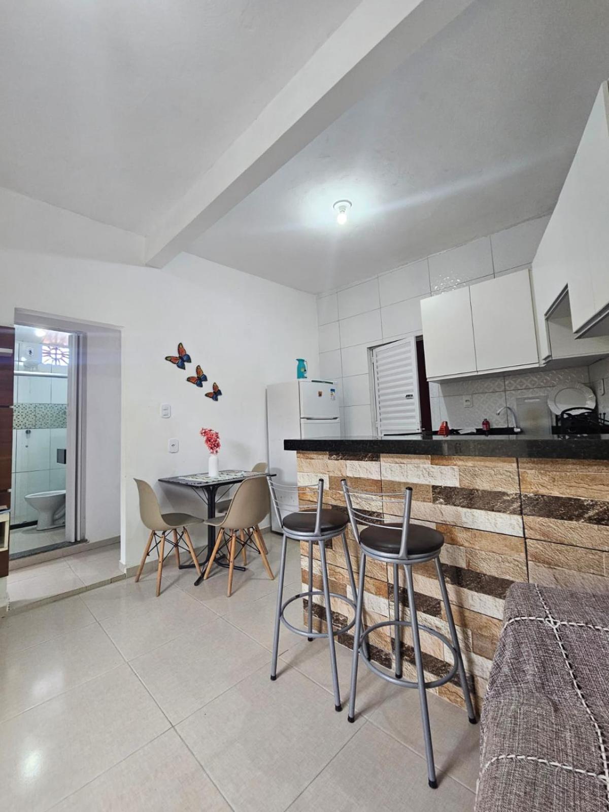 Casa Da Felicidade -morro De Sao Paulo, 2 Apartamento