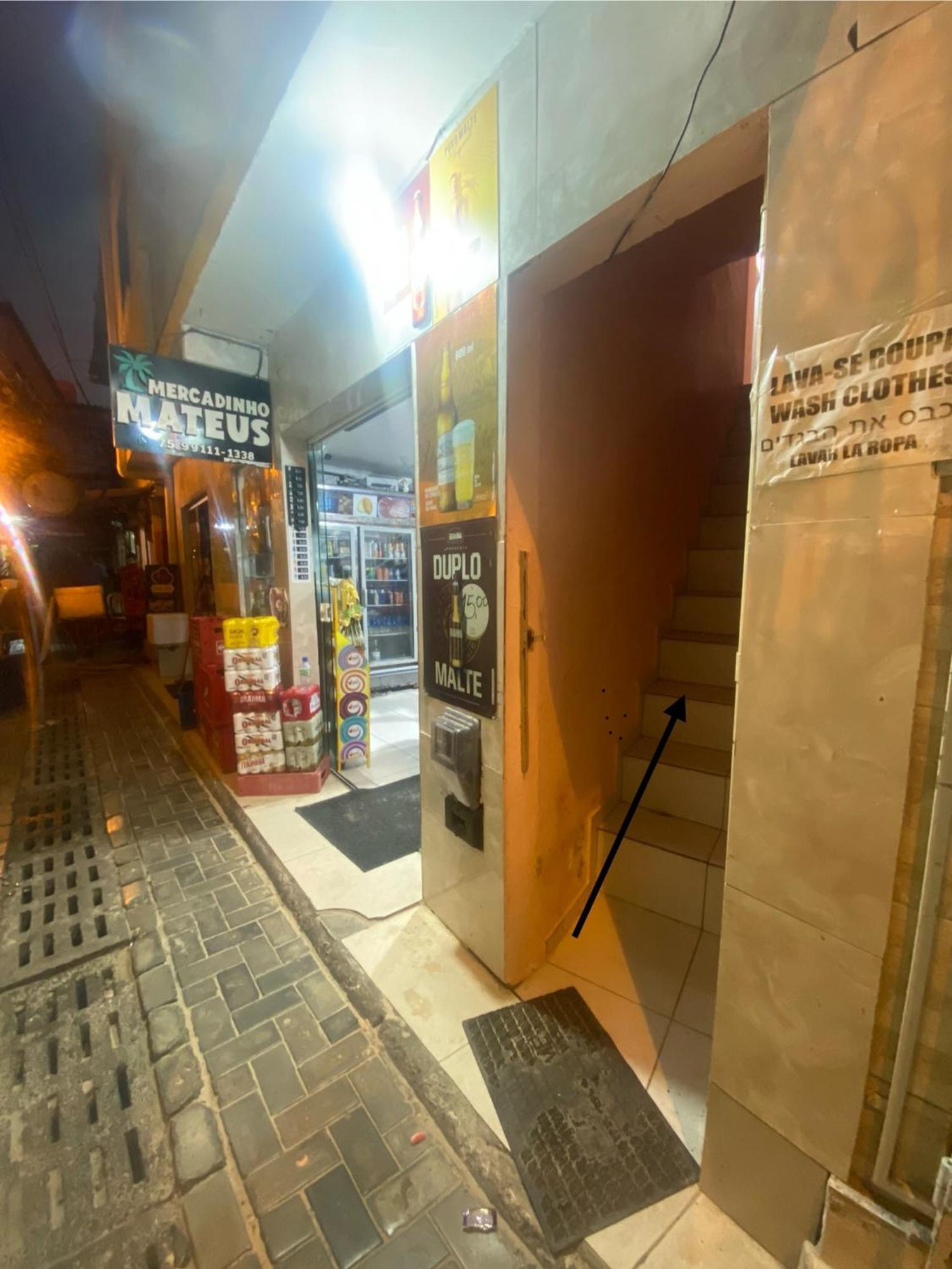 Casa Da Felicidade -morro De Sao Paulo, 2 Apartamento *