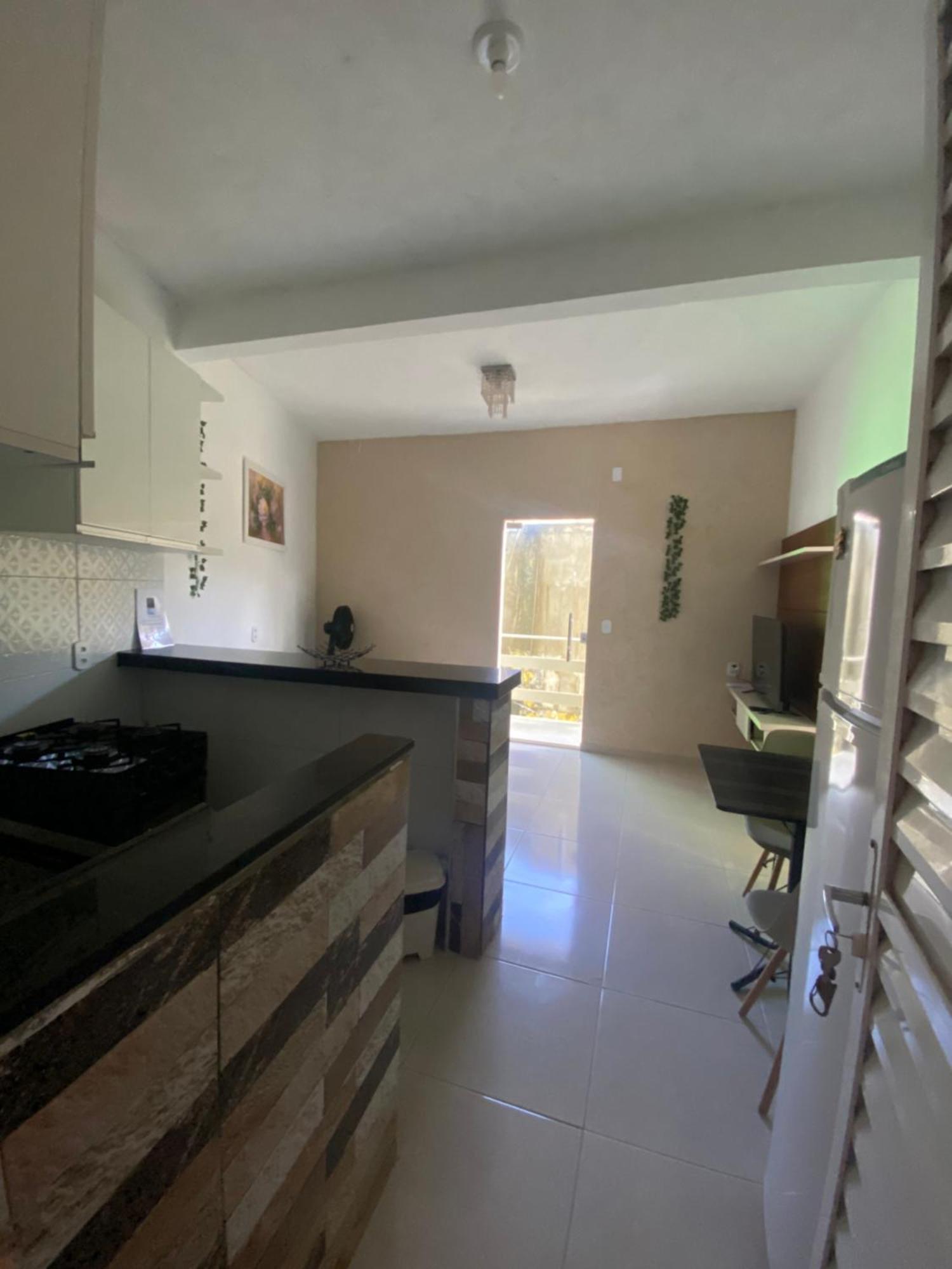 Apartamento Casa Da Felicidade -morro De Sao Paulo, 2