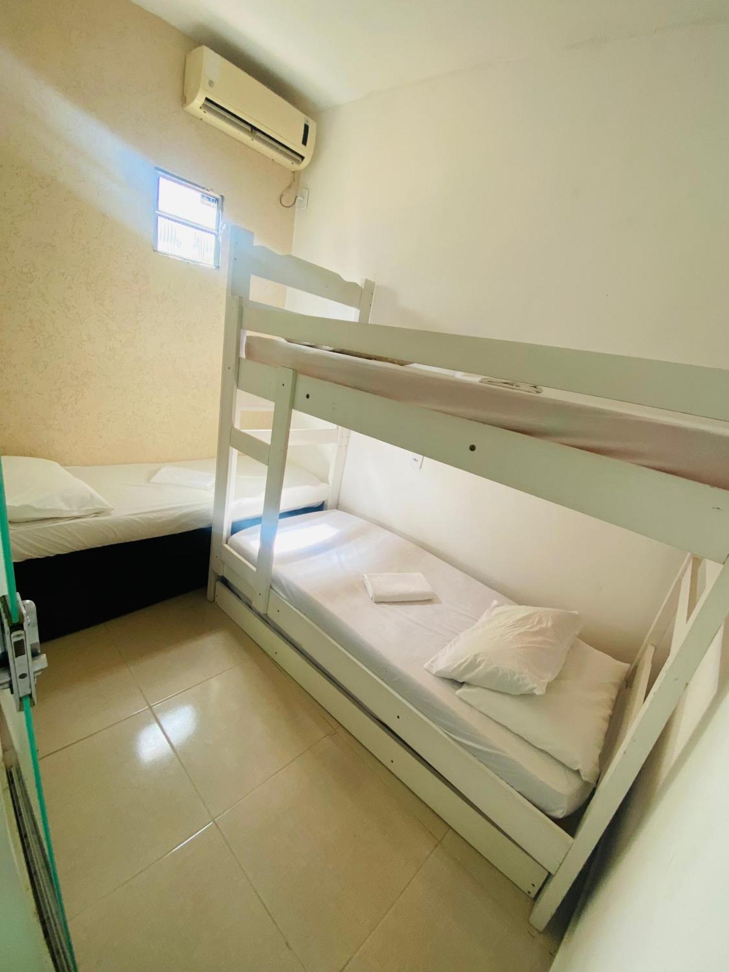 Apartamento Casa Da Felicidade -morro De Sao Paulo, 2 *