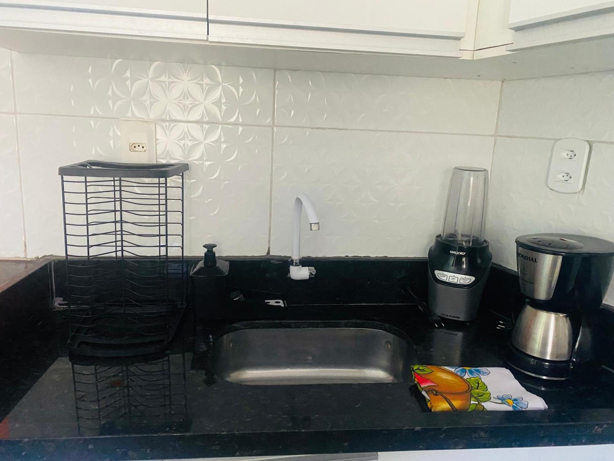 Apartamento Casa Da Felicidade -morro De Sao Paulo, 2 *