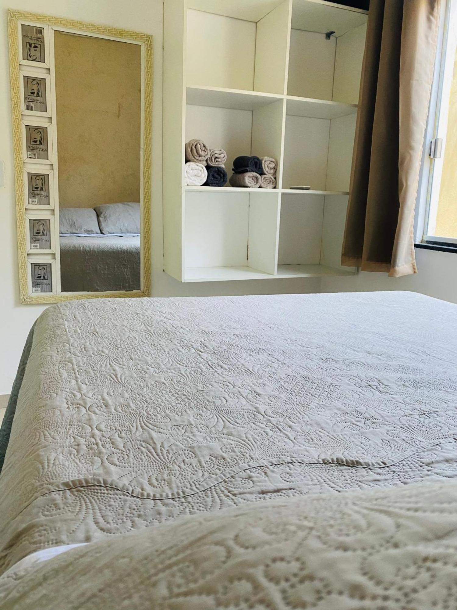 Casa Da Felicidade -morro De Sao Paulo, 2 Apartamento